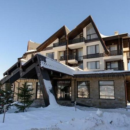 Stylish 1 Bedroom Apartment In Aspen Golf Resort Bansko Exteriör bild