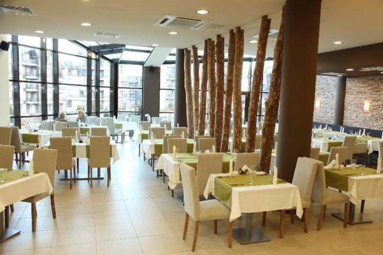 Stylish 1 Bedroom Apartment In Aspen Golf Resort Bansko Exteriör bild