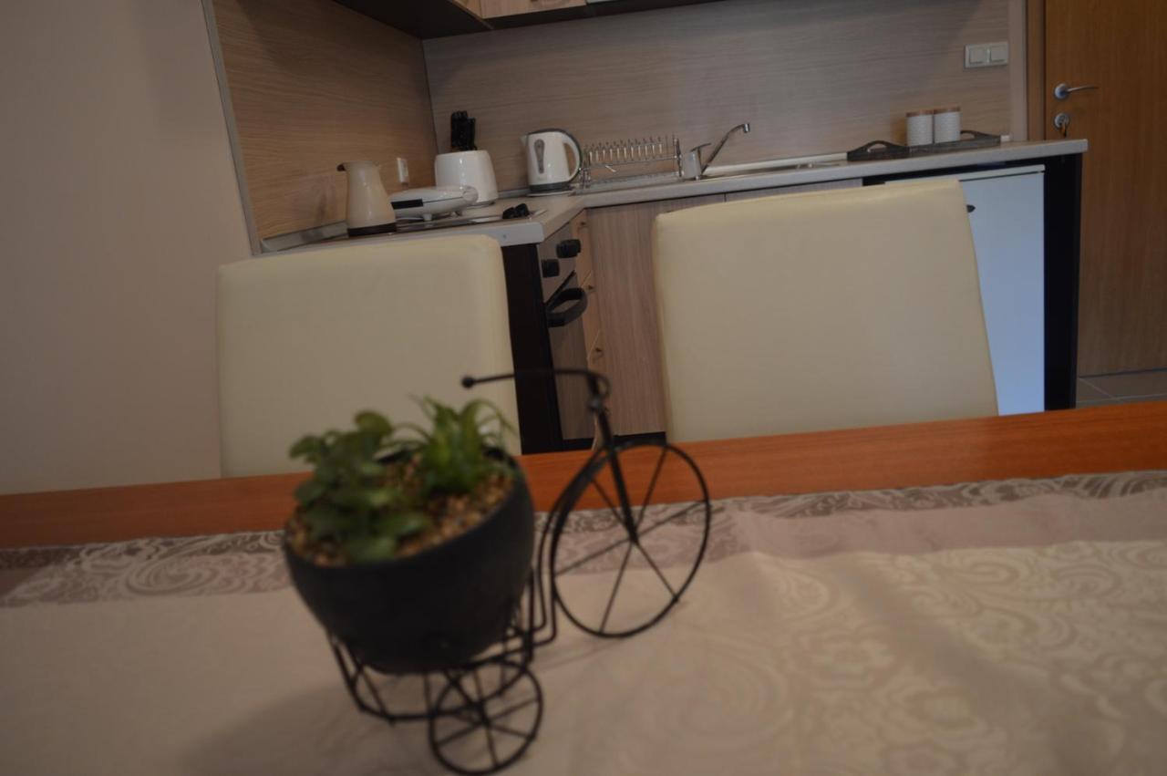 Stylish 1 Bedroom Apartment In Aspen Golf Resort Bansko Exteriör bild
