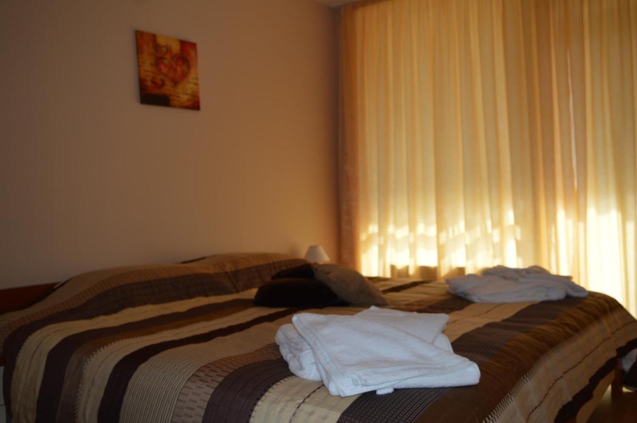 Stylish 1 Bedroom Apartment In Aspen Golf Resort Bansko Exteriör bild