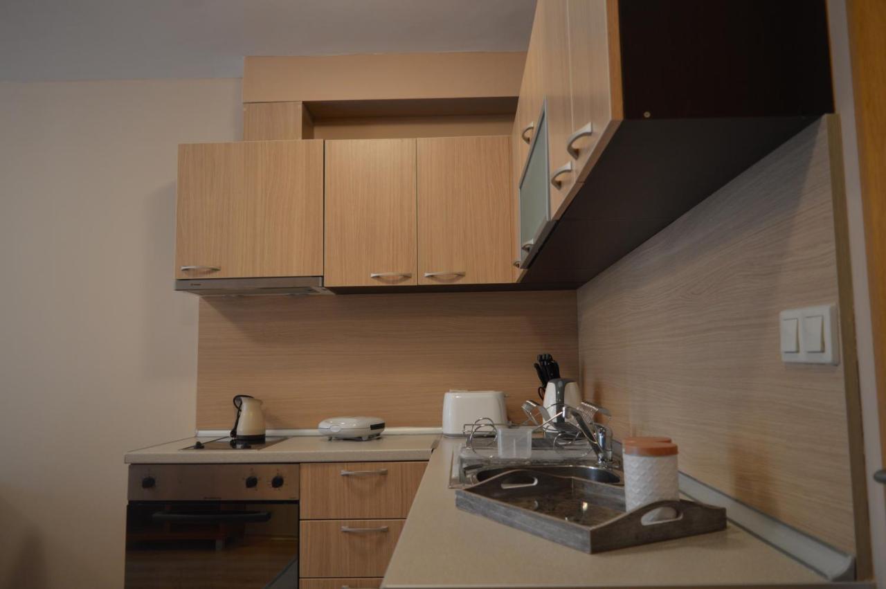 Stylish 1 Bedroom Apartment In Aspen Golf Resort Bansko Exteriör bild