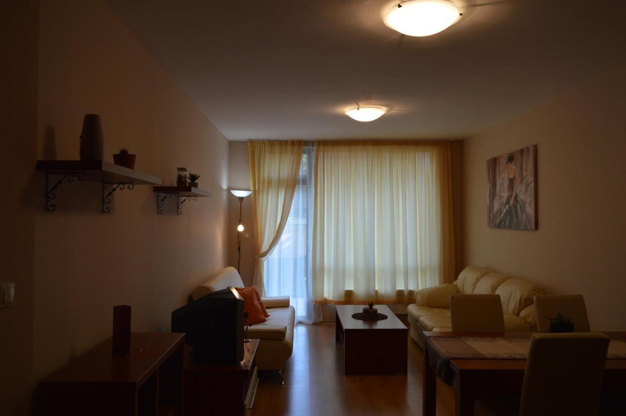 Stylish 1 Bedroom Apartment In Aspen Golf Resort Bansko Exteriör bild