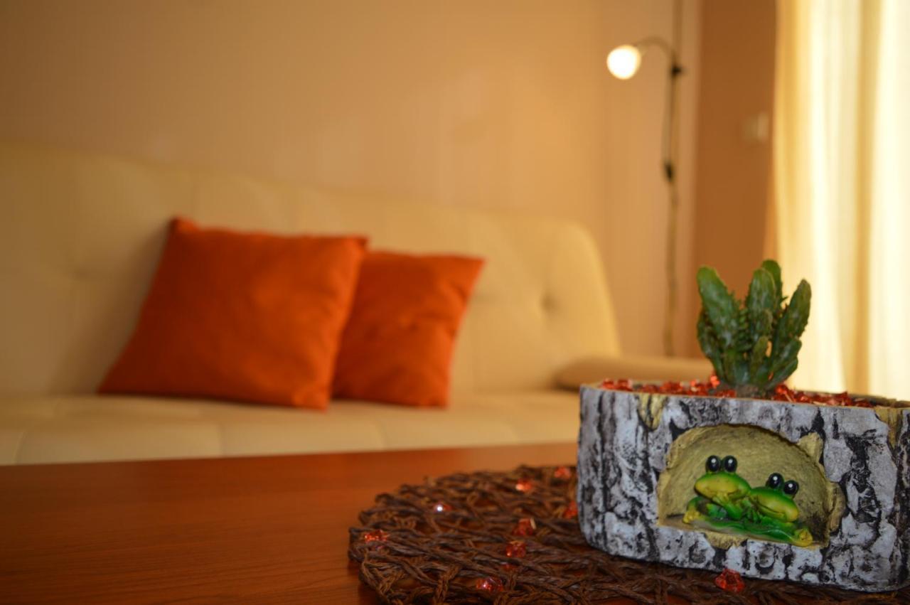 Stylish 1 Bedroom Apartment In Aspen Golf Resort Bansko Exteriör bild