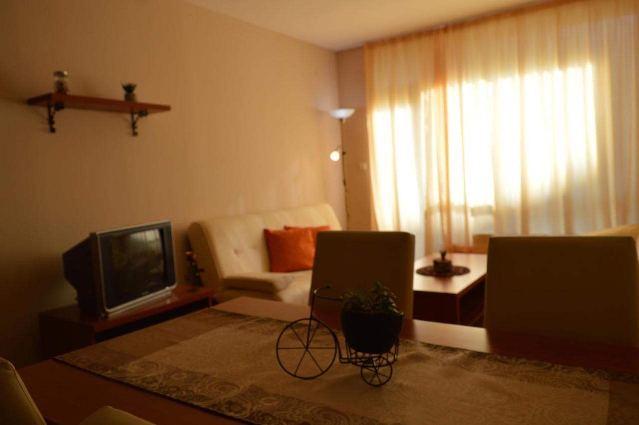 Stylish 1 Bedroom Apartment In Aspen Golf Resort Bansko Exteriör bild